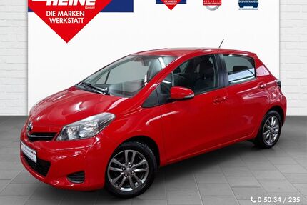Toyota Yaris Gebrauchtwagen