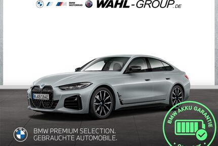 BMW i4 Gebrauchtwagen