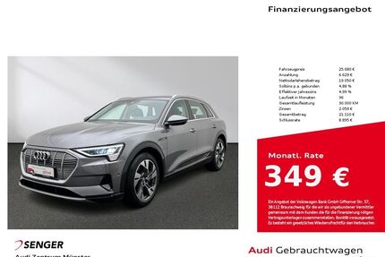 Audi e-tron Gebrauchtwagen