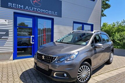 Peugeot 2008 Gebrauchtwagen