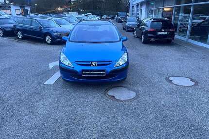 Peugeot 307 Gebrauchtwagen