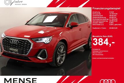 Audi Q3 Gebrauchtwagen