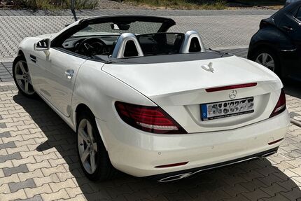 Mercedes-Benz SLC 200 Gebrauchtwagen