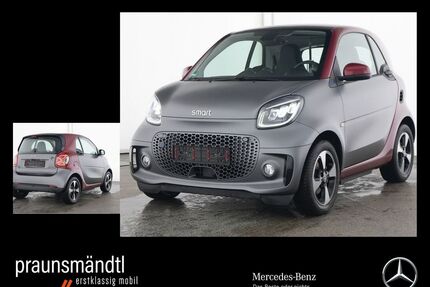 Smart ForTwo Gebrauchtwagen