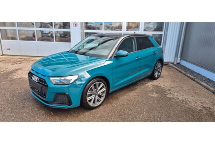Audi A1 Gebrauchtwagen