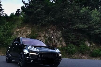 Porsche Cayenne Gebrauchtwagen