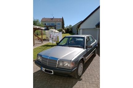 Mercedes-Benz 190 Gebrauchtwagen