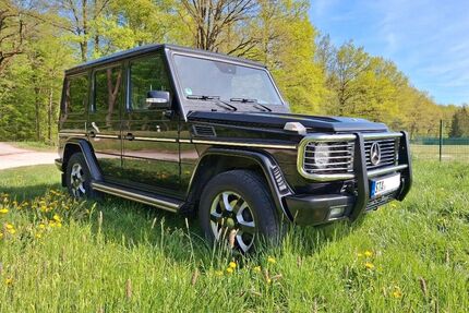 Mercedes-Benz G 270 Gebrauchtwagen