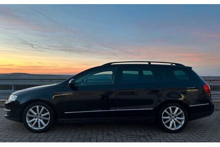 VW Passat Variant Gebrauchtwagen