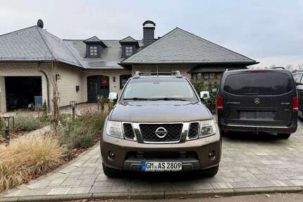 Nissan Navara Gebrauchtwagen