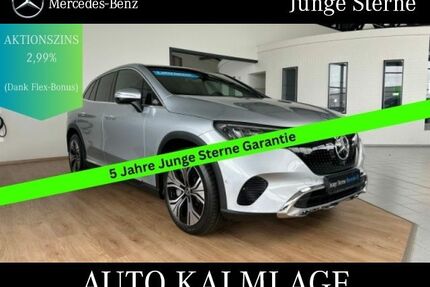 Mercedes-Benz EQE SUV Gebrauchtwagen