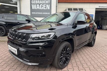 Jeep Compass Gebrauchtwagen