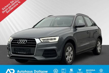 Audi Q3 Gebrauchtwagen
