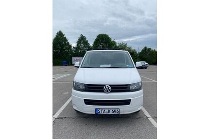 VW T5 Transporter Gebrauchtwagen