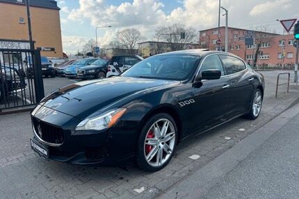 Maserati Quattroporte Gebrauchtwagen