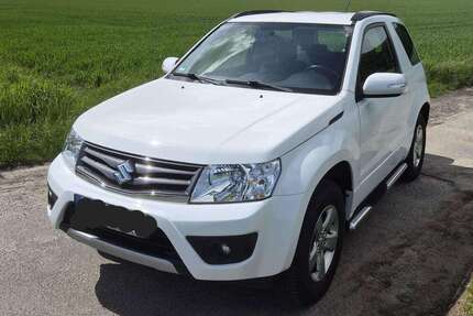 Suzuki Grand Vitara Gebrauchtwagen