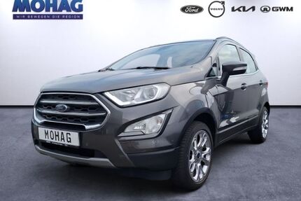 Ford EcoSport Gebrauchtwagen