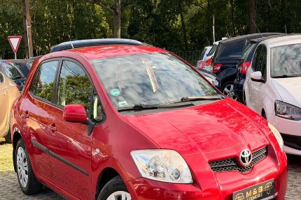 Toyota Auris Gebrauchtwagen