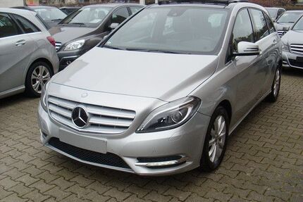 Mercedes-Benz B 180 Gebrauchtwagen