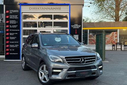 Mercedes-Benz ML 350 Gebrauchtwagen