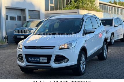 Ford Kuga Gebrauchtwagen