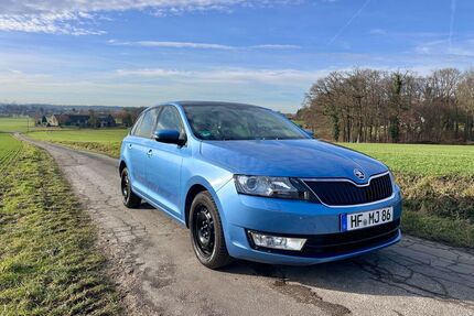 Skoda Rapid Gebrauchtwagen