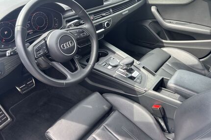 Audi A5 Gebrauchtwagen
