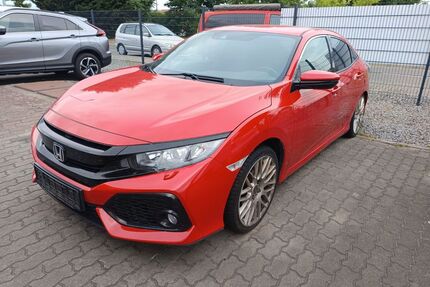 Honda Civic Gebrauchtwagen