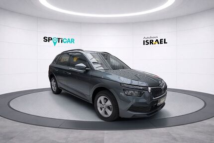 Skoda Kamiq Gebrauchtwagen