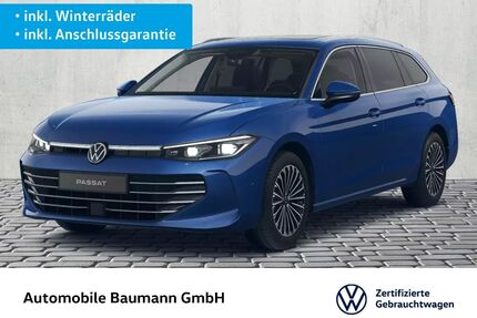 VW Passat Gebrauchtwagen