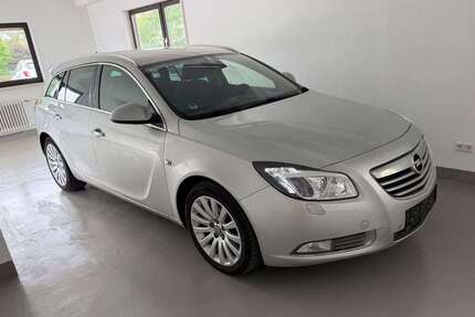 Opel Insignia Gebrauchtwagen