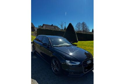Audi A4 Gebrauchtwagen