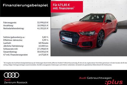 Audi S6 Gebrauchtwagen