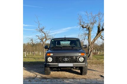 Lada Niva Gebrauchtwagen