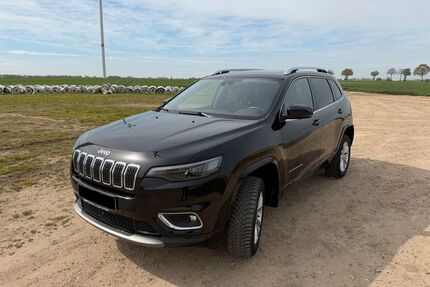 Jeep Cherokee Gebrauchtwagen