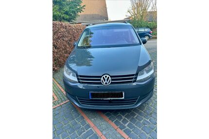 VW Sharan Gebrauchtwagen
