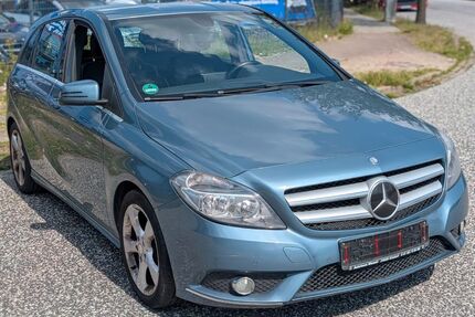 Mercedes-Benz B 180 Gebrauchtwagen