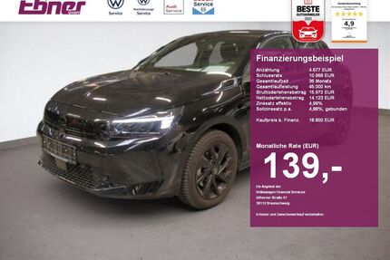 Opel Corsa Gebrauchtwagen