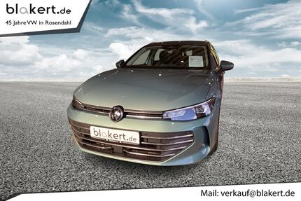 VW Passat Variant Gebrauchtwagen