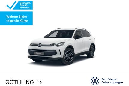 VW Tiguan Gebrauchtwagen