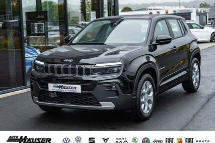 Jeep Avenger Gebrauchtwagen