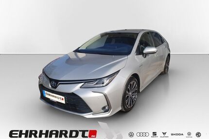 Toyota Corolla Gebrauchtwagen