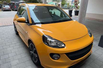 Opel Adam Gebrauchtwagen