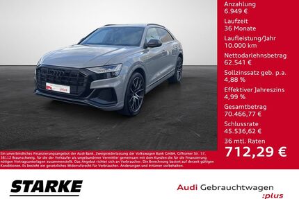 Audi Q8 Gebrauchtwagen