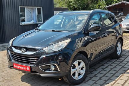 Hyundai ix35 Gebrauchtwagen