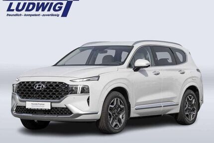 Hyundai SANTA FE Gebrauchtwagen