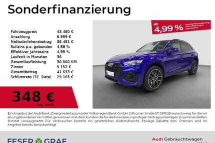 Audi Q5 Gebrauchtwagen