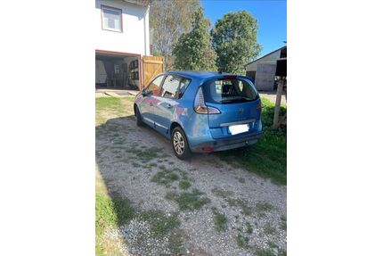 Renault Scenic Gebrauchtwagen