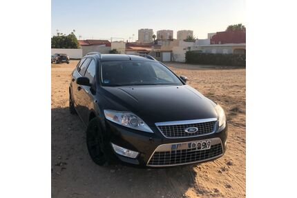 Ford Mondeo Gebrauchtwagen