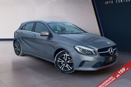 Mercedes-Benz A 180 Gebrauchtwagen
